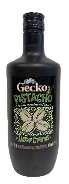Photo of Gecko Pistacho