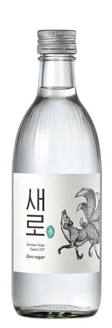 Photo of Lotte Chilsung Saero Korean Soju