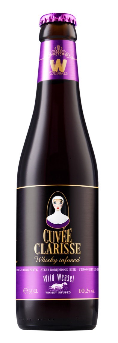Photo of Wilderen Cuvée Clarisse Whisky Infused