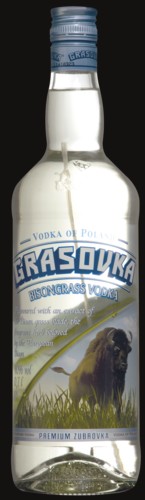 Photo of Grasovka Vodka