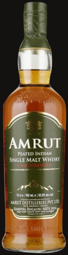 Photo of Amrut Peated Cask Strength