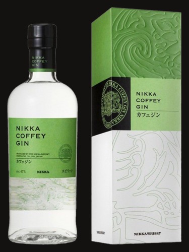 Photo of Nikka Coffey Gin