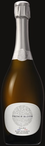Photo of French Bloom Blanc De Blancs Extra Brut