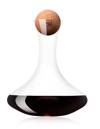 Photo of Vacu Vin Wine Decanter / wijnkaraf