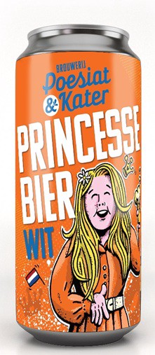 Photo of Poesiat & Kater Princesse Bier