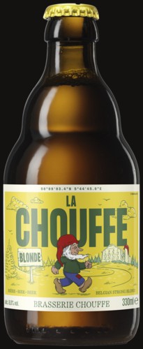 Photo of Brasserie Chouffe La Chouffe Blonde