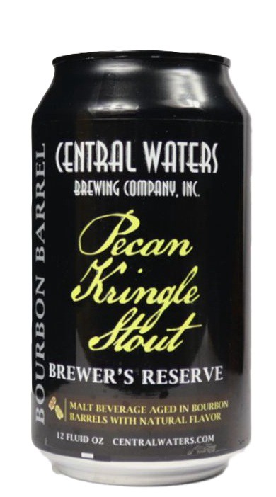 Photo of Central Waters Pecan Kringle Brewer's Reserve