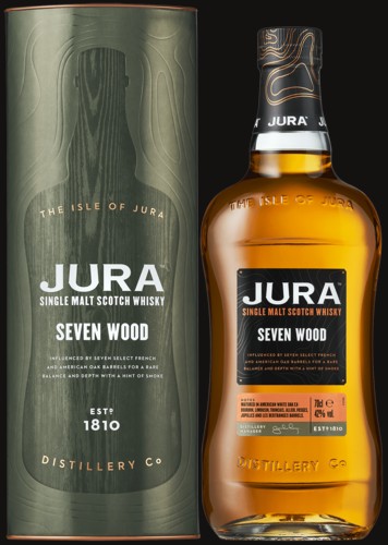 Photo of Jura Seven Wood