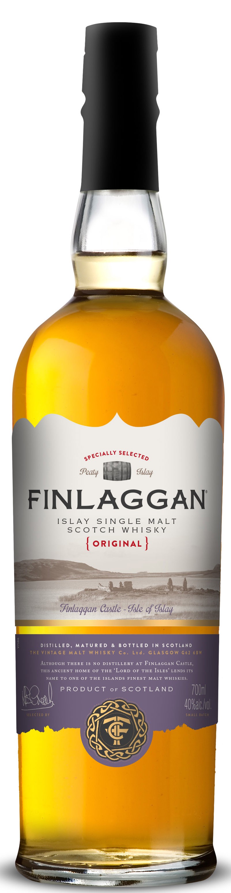 Photo of Finlaggan Original Peaty Malt
