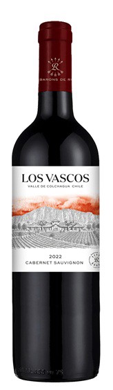 Photo of Los Vascos Cabernet Sauvignon
