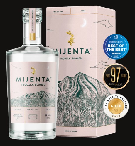 Photo of Mijenta Tequila Blanco