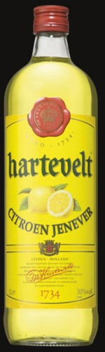 Photo of Hartevelt Citroenjenever
