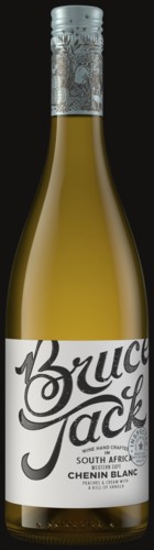 Photo of Bruce Jack Chenin Blanc
