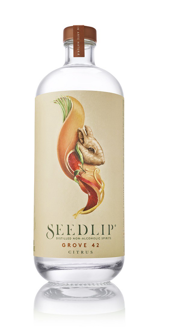 Photo of Seedlip Grove 42 Alcoholvrij