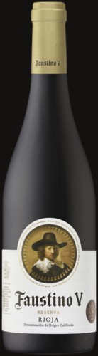 Photo of Faustino V Rioja Reserva