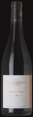 Photo of Mathilde Chapoutier Selection Duché d'Uzès