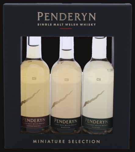 Photo of Penderyn Tastingset