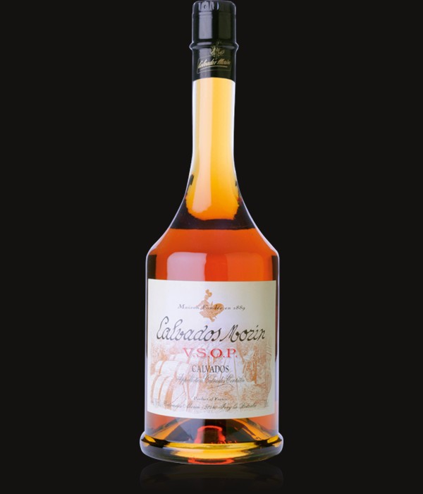 Photo of Calvados Morin Calvados VSOP