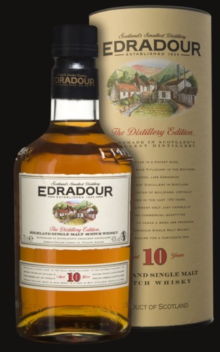 Photo of Edradour 10 Years