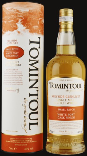 Photo of Tomintoul White Port Cask