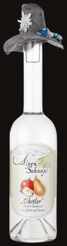 Photo of Obstler Alpenschnaps