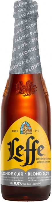 Photo of Leffe Blond 0.0