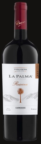 Photo of La Palma Reserva Carmenère