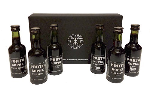 Photo of Kopke Tasting Case Mini