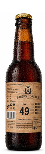 Photo of Bronckhorster Barrel Aged Serie no. 49