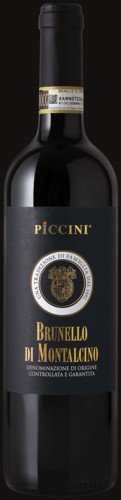 Photo of Piccini brunello di montalcino
