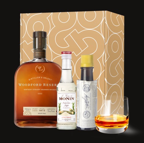 Photo of Cocktailpakket Whiskey Old Fashioned