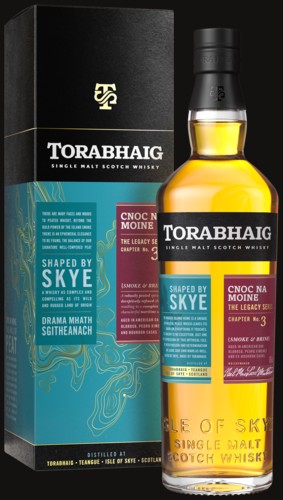 Photo of Torabhaig Legacy 3 Cnoc na Moine