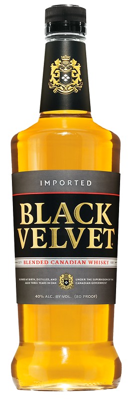 Photo of Black Velvet 3 Yrs Canadian