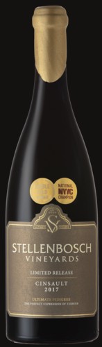 Photo of Stellenbosch Limited Release Cinsault