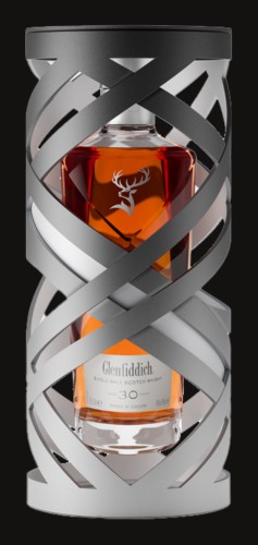 Photo of Glenfiddich 30 years Time Series