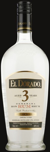 Photo of El Dorado 3 Years White Cask