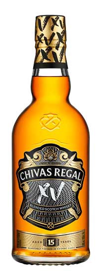 Photo of Chivas Regal XV - 15 Yrs Scotch Blended