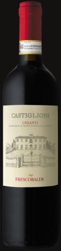 Photo of Tenuta Frescobaldi Frescobaldi Castiglioni 2009