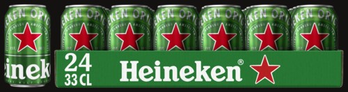 Photo of Heineken Premium Pilsener