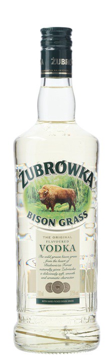 Photo of Zubrowka Bison Grass