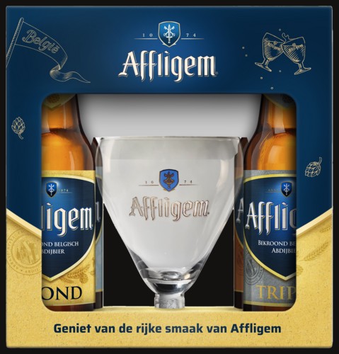 Photo of Affligem Cadeauverpakking