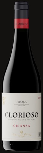 Photo of Glorioso Rioja Crianza