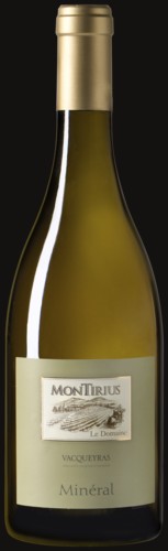 Photo of Montirius Mineral Vacqueyras White
