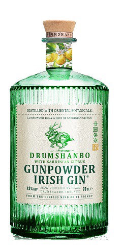 Photo of Drumshanbo Gunpowder Sardinian Citrus