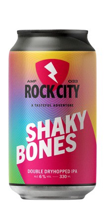 Photo of Rock City Shaky Bones