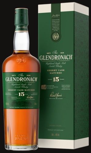 Photo of The GlenDronach 15 Years