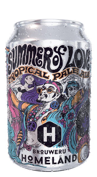 Photo of Homeland Summer of Love