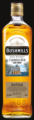 Photo of Bushmills Caribbean Rum Cask Finish