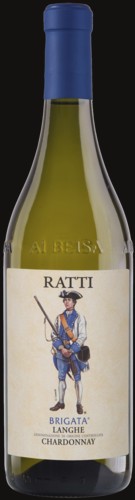 Photo of Renato Ratti Brigata Langhe chardonnay