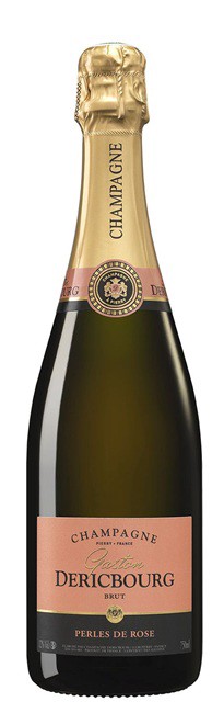 Photo of Dericbourg Champagne Brut Perles de Rose